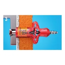 Bucha Sforplast Mx 10 C/250 Buchas 1478 Foto mini  2