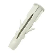 Bucha Tijolo Baiano Fixacao Sforplast Sfu 8 C/50 Paraf 2112 Foto mini 4