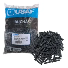 Buchas 8mm S/ Anel Usaf Pacote C/ 1000 Unidades S8 Foto mini 2