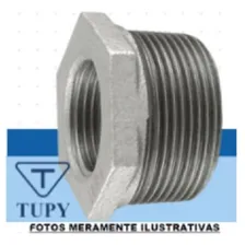 Buchas De Reduçao Galvanizada 2 Foto mini 2