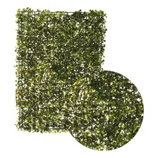 Buchinho jardim vertical placa 40x60 artificial painel verde Foto mini 2