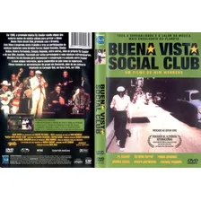 Buena Vista Social Clube Dvd Orifinal Foto mini 1