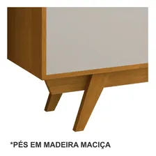 Buffet Aparador 3 Portas Harmonia Candian Jcm Móveis Foto mini 4