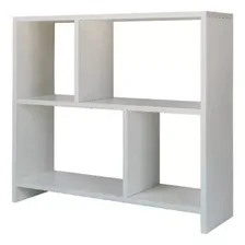 Buffet Aparador Sem Portas Mdp Ćtima Opção EspaƧos Pequenos Cor Branco Foto mini 2