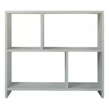 Buffet Aparador Sem Portas Mdp Ćtima Opção EspaƧos Pequenos Cor Branco Foto mini 3