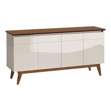 Buffet Classic 4 Pt Off White E Freijo Touch Foto  mini 1