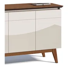 Buffet Classic 4 Pt Off White E Freijo Touch Foto mini  3