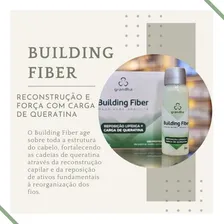 Building Fiber Carga Queratina Grandha Foto mini 3