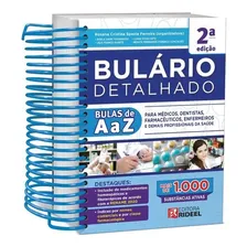 Bulário Detalhado Bulas De A A Z - Guia De Remédios Foto mini 1