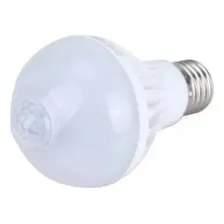 Bulbo Led Com Sensor Presença 9w Branco Frio 6000k Cor da luz Branco-frio 110V/220V Foto mini  2