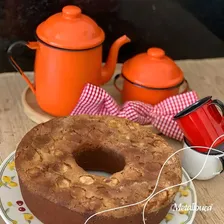Bule Antigo P/ Café Chá Em Aço Esmaltado 1,25 L Metallouça Cor Laranja Foto mini 4