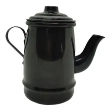 Bule Café Gourmet 500 Cor Preto Foto mini 1