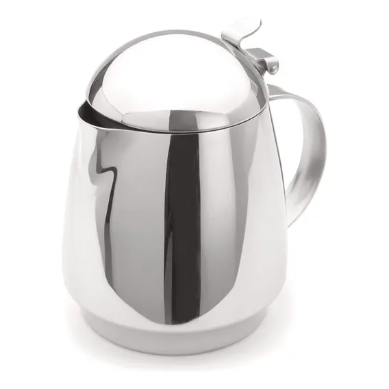 Bule Lyr Gourmet Aço Inox Para Café E Chá 550  Sem Bico Foto 1