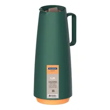 Bule Térmico Exata 1l - 61636108 - Tramontina Cor Verde Foto  mini 1