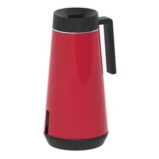 Bule Térmico Garrafa Exata Aço Tramontina 750ml Vermelho Foto mini 1
