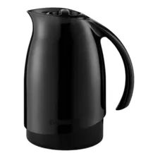Bule Termico Plastico Preto Cuidar 700ML Sanremo Ref. SR1011/01 Foto mini  3