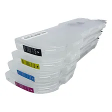 Bulk Ink Para Brother Dcp 165c J125 J140w Sem Tinta (vazio) Foto mini  2