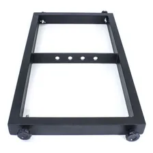 Bumper Line Array 2x8 + Ti Cor Preto Foto mini 3
