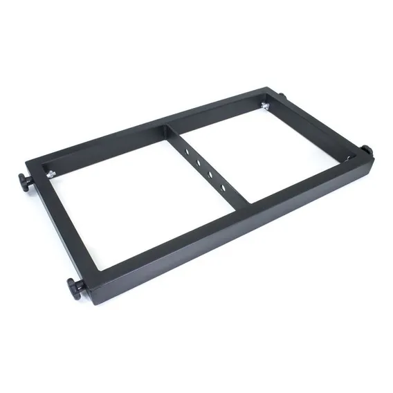 Bumper Line Array 2x8 + Ti Cor Preto Foto 1