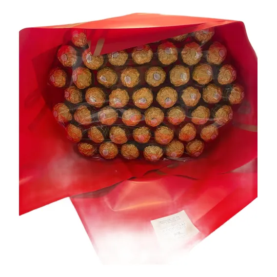 Buquê Ferrero Rocher 50 Un. Gigante Presente Namoro Foto 1
