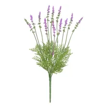 Buque Lavanda X12 (lavanda Claro) 43cm Foto mini 1