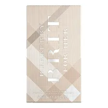 Burberry Brit For Her Eau de Toilette Perfume Feminino 50ml Foto mini 1
