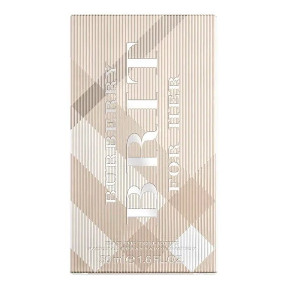 Burberry Brit For Her Eau de Toilette Perfume Feminino 50ml Foto 1