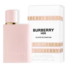 Burberry Her Elixir Parfum - Perfume Feminino 30ml Foto mini 2