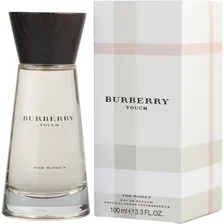 Burberry Touch EDP 100ml para feminino Foto mini 3