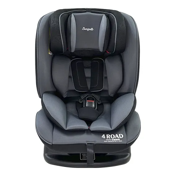 Burigotto cadeira para auto 0-36kg cadeira 4 Road Burigotto IXAU5143 cor preto mesclado Foto 1