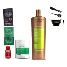 Burix One Prohall 1l Selagem + Biomask Prohall Mascara 500g Foto mini 1