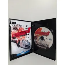 Burnout 3: Takedown - Ps2 - Obs: R1 Foto mini 2