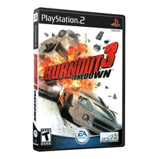 Burnout 3: Takedown - Ps2 - Obs: R1 Foto mini 1