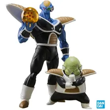 Burter E Guldo - Dragon Ball - S. H. Figuarts Bandai Foto mini 1