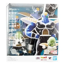 Burter E Guldo - Dragon Ball - S. H. Figuarts Bandai Foto mini 2