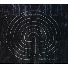 Burzum - Daudi Baldrs (slipcase) (cd Lacrado) Foto  mini 1