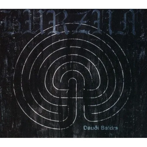 Burzum - Daudi Baldrs (slipcase) (cd Lacrado) Foto 1