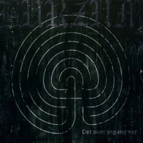 Burzum Det Som Engang Var Slipcase Cd Novo E Lacrado Foto 1