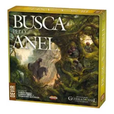 Busca Pelo Anel - Board Game - Devir Foto  mini 1