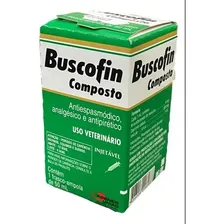 Buscofin Composto 50ml Foto mini 1
