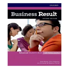 Business Result - Advanced - Student´s Book With Online Pra Foto mini 1