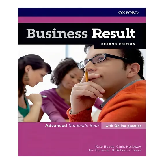 Business Result - Advanced - Student´s Book With Online Pra Foto 1