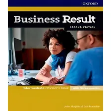 Business Result - Intermediate - Student Book With Online Pr Foto mini 1