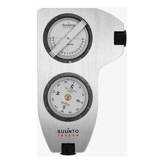 Bússola e clinômetro Suunto Tandem Foto 1