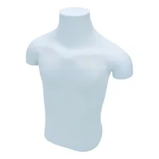 Busto Infantil Unissex Branco Foto mini 1