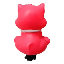 Buzina Campainha Fon Fon Silicone De Bike Infantil Gatinho Foto mini  3