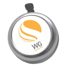 Buzina Wg Sports Trim Trim Cromada Prata Foto mini 1