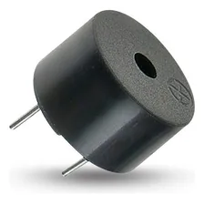 Buzzer Ativo 5vcc Foto  mini 1