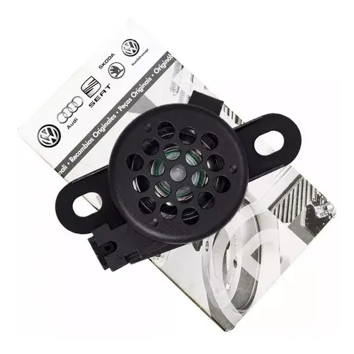 Buzzer Sirene Sensor Ré Fox Jetta Amarok Gol Passat Cc Golf Foto 1