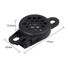 Buzzer Sirene Sensor Ré Fox Jetta Amarok Gol Passat Cc Golf Foto mini 3